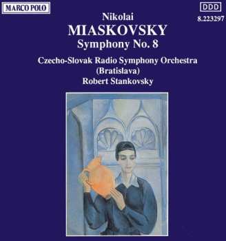 Album Miaskovsky / Stankovsky / Cssr State Po: Symphony 8