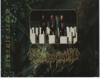 CD Miasmic Serum: Infected Seed LTD