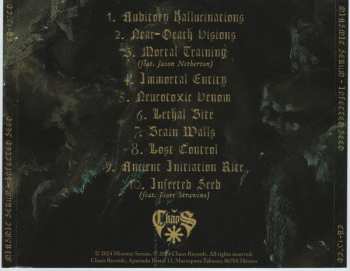 CD Miasmic Serum: Infected Seed LTD