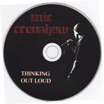 CD Mic Crenshaw: Thinking Out Loud