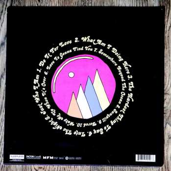 LP Micah Erenberg: Love Is Gonna Find You