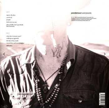LP Micah P. Hinson: I Lie To You