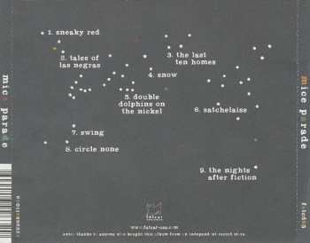 CD Mice Parade: Mice Parade