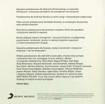 CD Michał Bajor: Kolor Cafe. Przeboje Włoskie I Francuskie