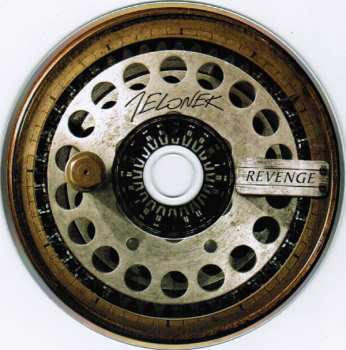 CD Michał Jelonek: Revenge