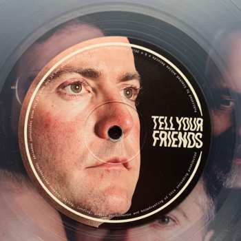 LP Michael: Tell Your Friends CLR | LTD