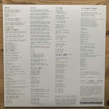 LP Michael: Tell Your Friends CLR | LTD