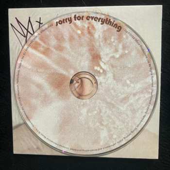 CD Michael Aldag: Sorry For Everything