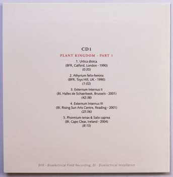 3CD/Coffret Michael Prime: Bioelectrical Music