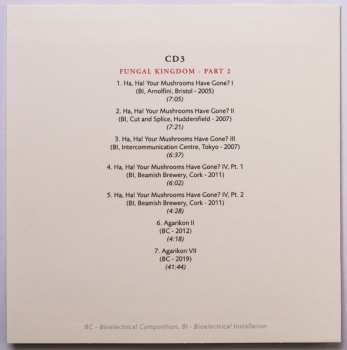 3CD/Coffret Michael Prime: Bioelectrical Music