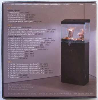 3CD/Coffret Michael Prime: Bioelectrical Music