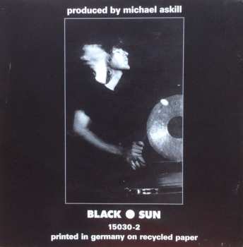 CD Michael Askill: Rhythm In The Abstract - Selected Pieces 1987-1999