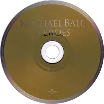 CD Michael Ball: Heroes