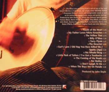 CD Michael Black: Michael Black