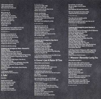 CD Michael Bolton: All That Matters