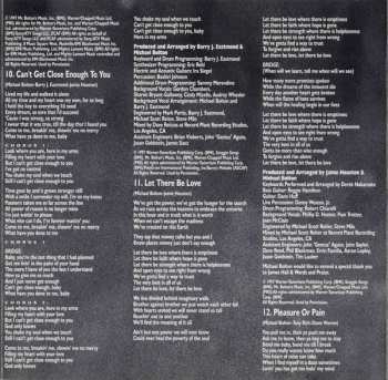 CD Michael Bolton: All That Matters