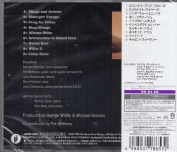 CD Michael Brecker: Tales From The Hudson