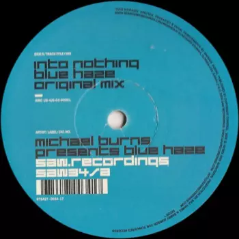 Michael Burns: Into Nothing