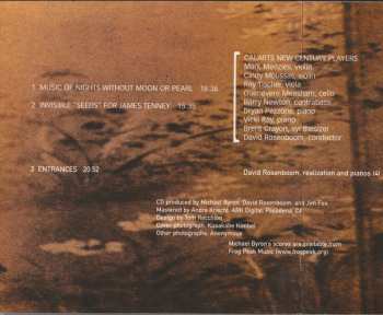 CD Michael Byron: Music Of Nights Without Moon Or Pearl