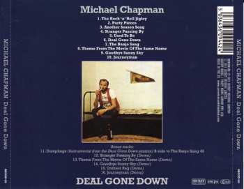 CD Michael Chapman: Deal Gone Down