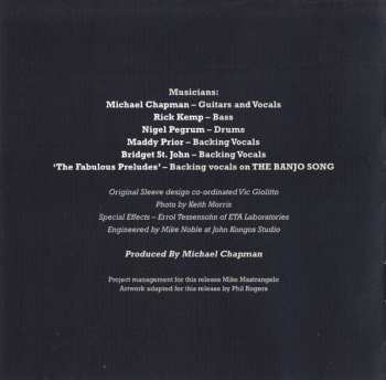 CD Michael Chapman: Deal Gone Down