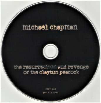 CD Michael Chapman: The Resurrection And Revenge Of The Clayton Peacock