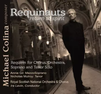 Royal Scottish National Orchestra: Requinauts "Return To Spirit"