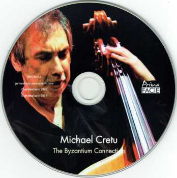 CD Michael Cretu: The Byzantium Connection
