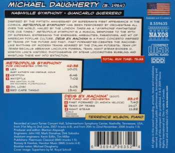 CD Giancarlo Guerrero: Metropolis Symphony • Deus Ex Machina