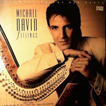 Album Michael David: Feelings - Traumereien Auf Der Harfe