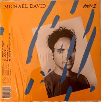 LP Michael David: There In Spirit / Rain II