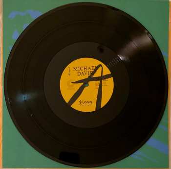 LP Michael David: There In Spirit / Rain II