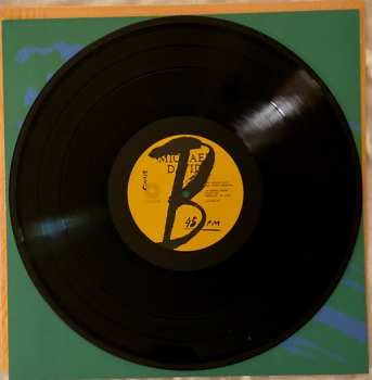 LP Michael David: There In Spirit / Rain II