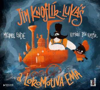 Album Jan Vlasák: Jim Knoflík, Lukáš A Lokomotiva Ema