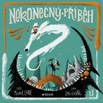 Album Jan Vlasák: Nekonečný Příběh