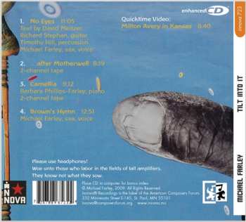 CD Michael Farley: Grain