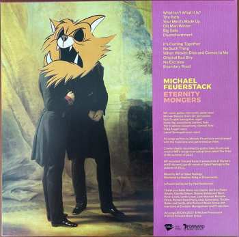 LP Michael Feuerstack: Eternity Mongers