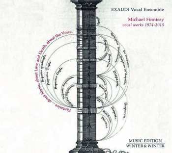Album Michael Finnissy: Vocal Works 1974-2015