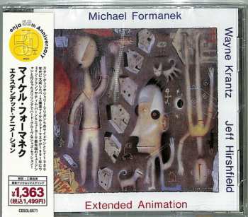 Album Michael Formanek: Extended Animation