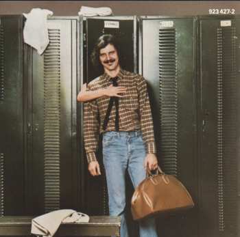 CD Michael Franks: One Bad Habit