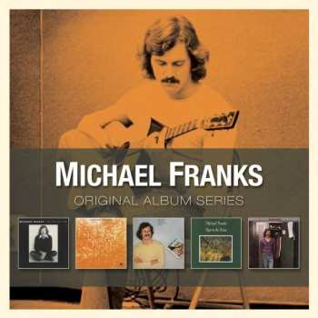 5CD/Coffret Michael Franks: Original Album Series