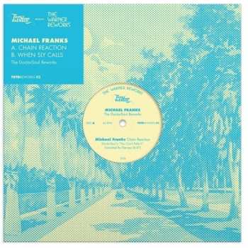 LP Michael Franks: The DoctorSoul Reworks  CLR