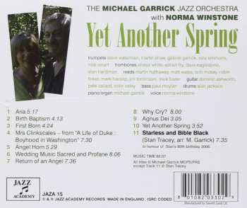 CD Norma Winstone: Yet Another Spring