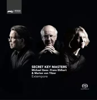 Secret key masters Extempore