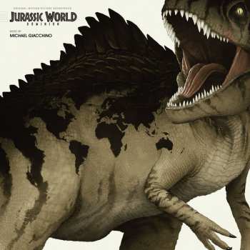 LP Michael Giacchino: Jurassic World: Dominion (Original Motion Picture Soundtrack)