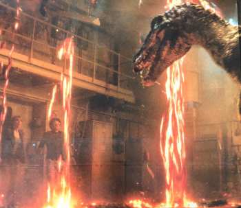 CD Michael Giacchino: Jurassic World: Fallen Kingdom (Original Motion Picture Soundtrack) DIGI