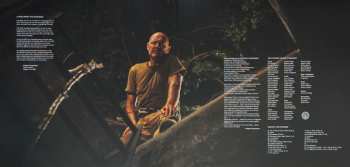 2LP Michael Giacchino: Lost: Season 2 (Original Television Soundtrack) CLR | LTD