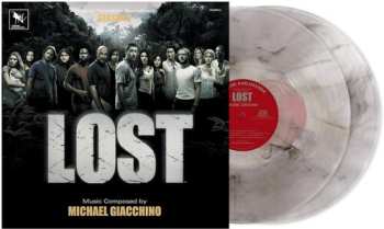 2LP Michael Giacchino: Lost: Season 2 (Original Television Soundtrack) CLR | LTD