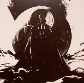 4LP/Coffret John Williams: Rogue One: A Star Wars Story (Original Motion Picture Soundtrack Expanded Edition)