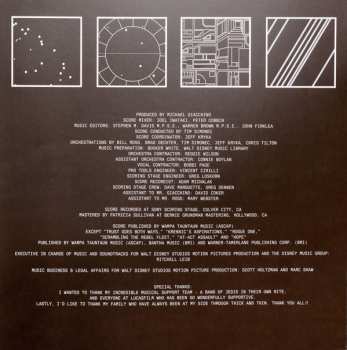 4LP/Coffret John Williams: Rogue One: A Star Wars Story (Original Motion Picture Soundtrack Expanded Edition)